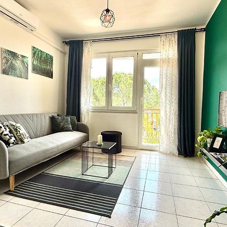 Apartment Green Пореч Екстериор снимка