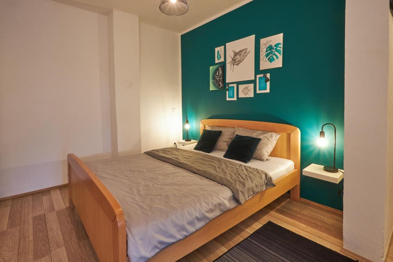 Apartment Green Пореч Екстериор снимка