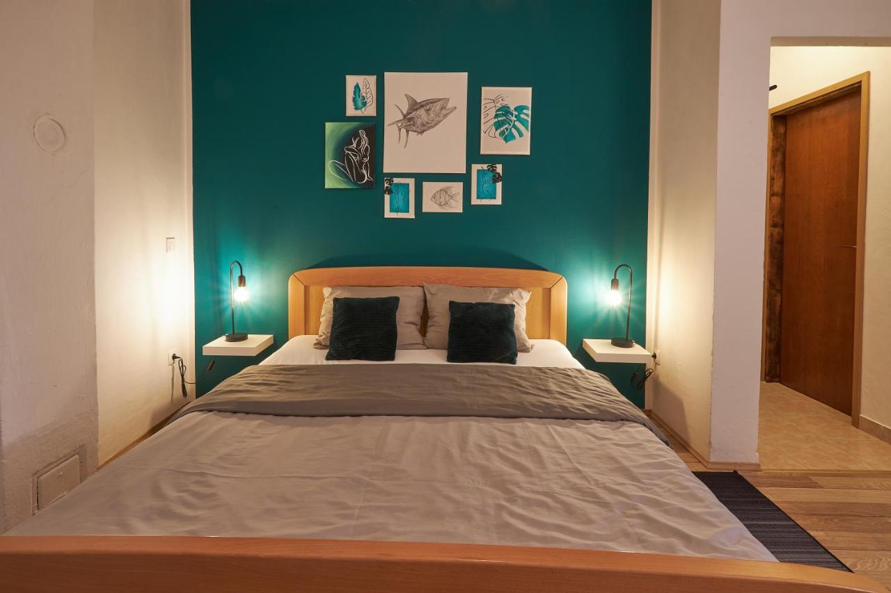 Apartment Green Пореч Екстериор снимка