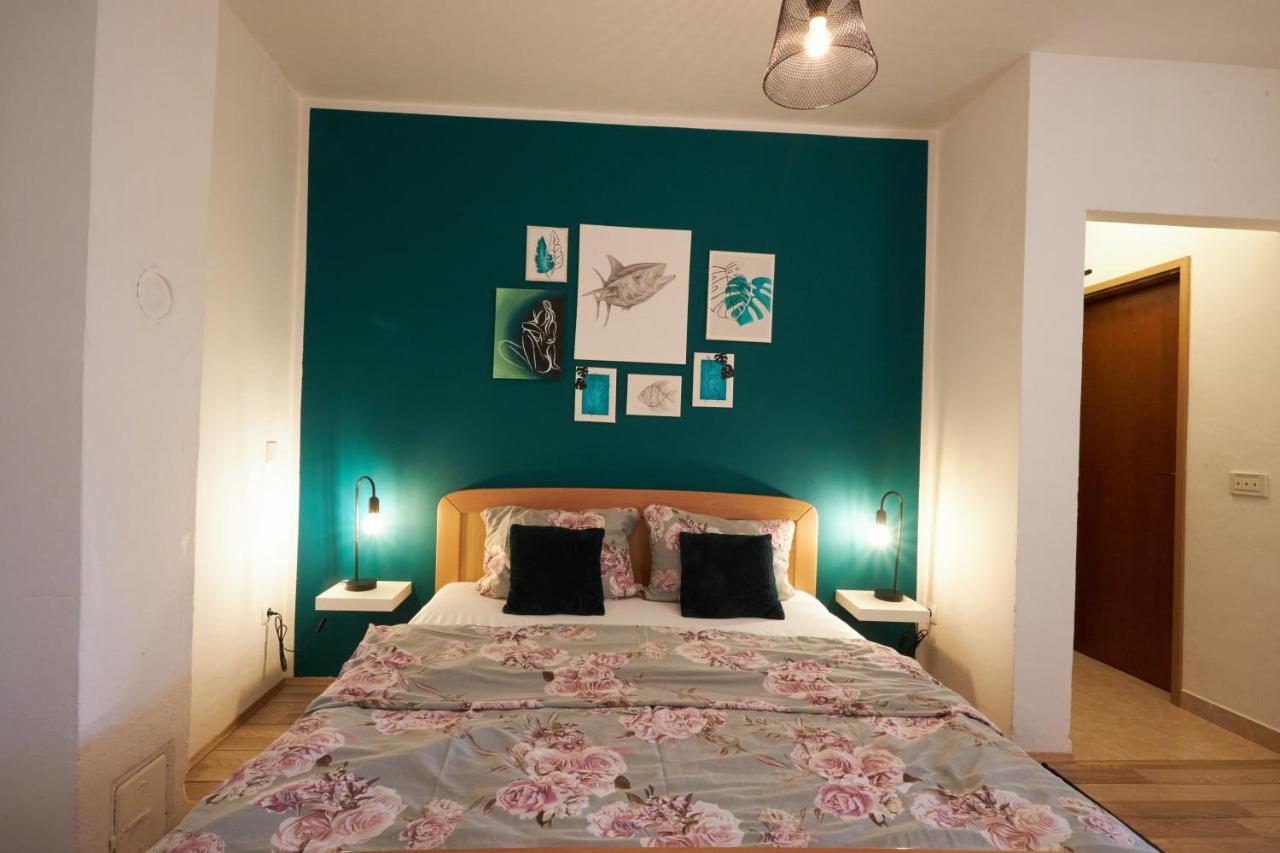 Apartment Green Пореч Екстериор снимка