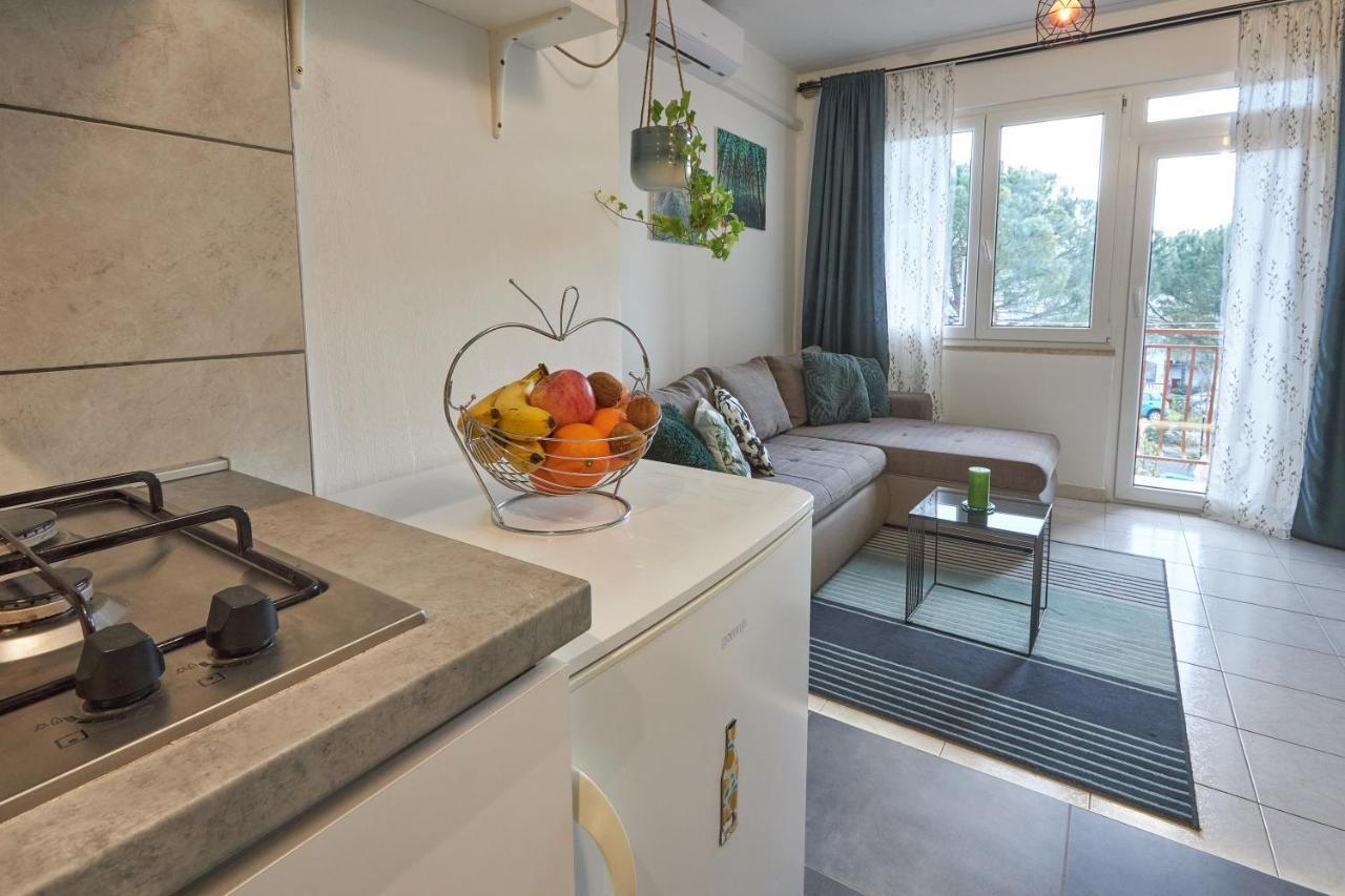 Apartment Green Пореч Екстериор снимка