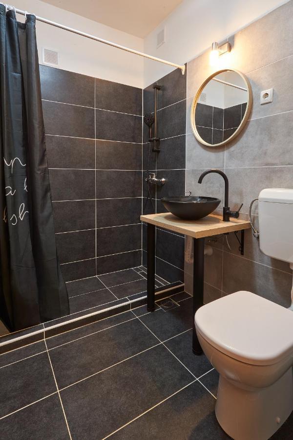 Apartment Green Пореч Екстериор снимка