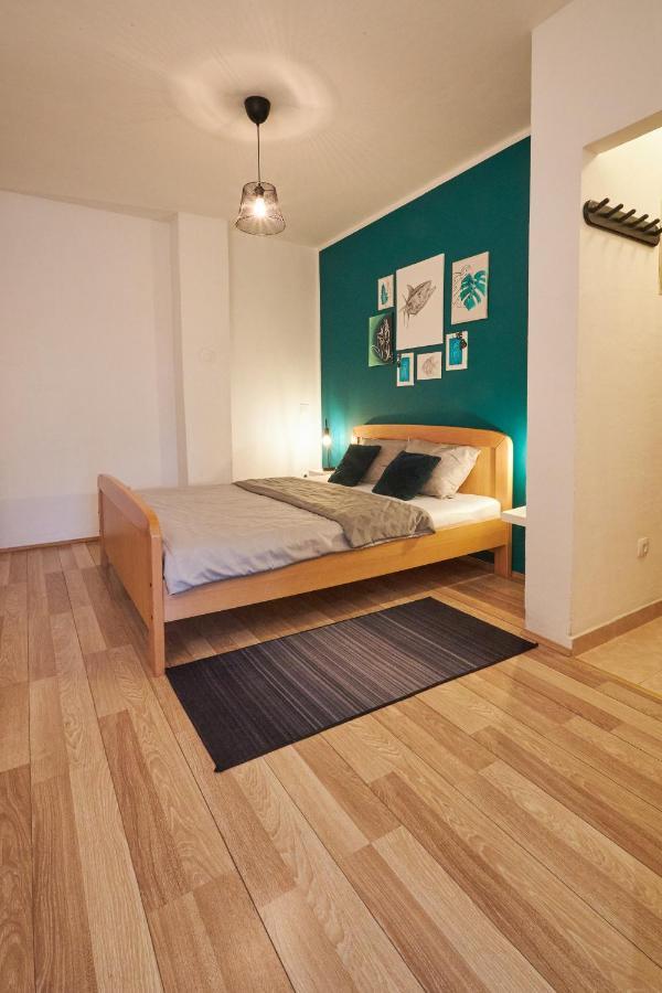 Apartment Green Пореч Екстериор снимка
