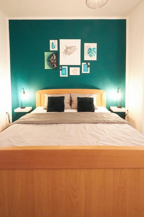Apartment Green Пореч Екстериор снимка