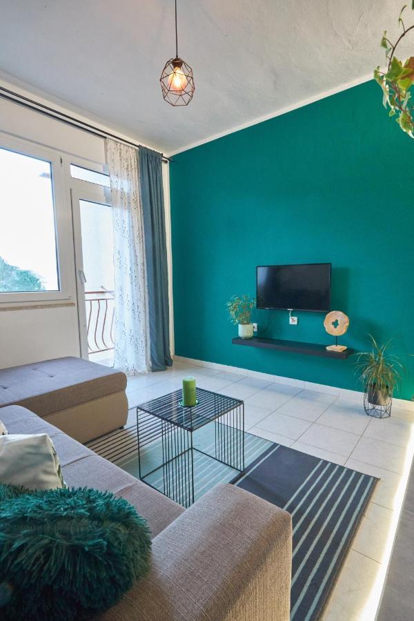 Apartment Green Пореч Екстериор снимка