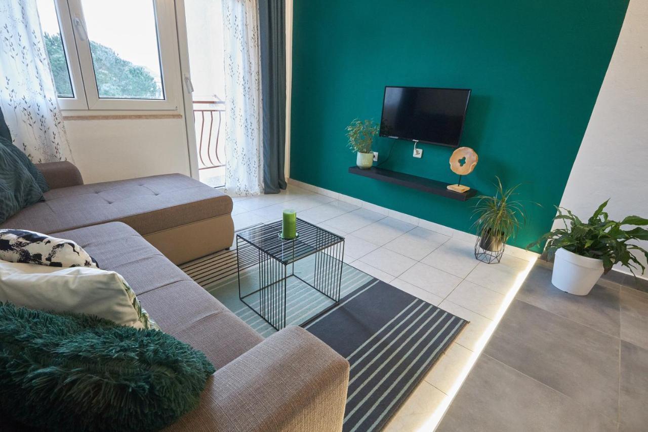 Apartment Green Пореч Екстериор снимка