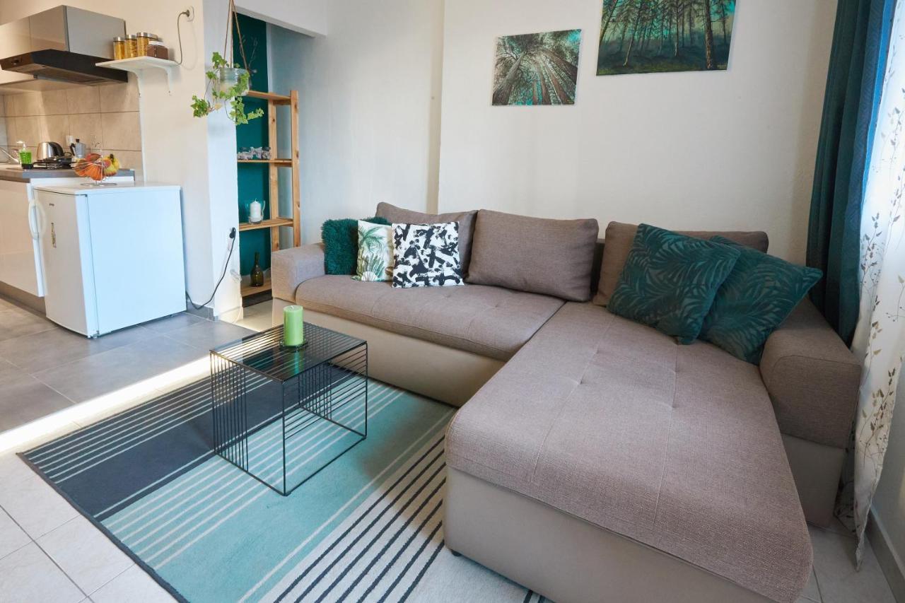 Apartment Green Пореч Екстериор снимка