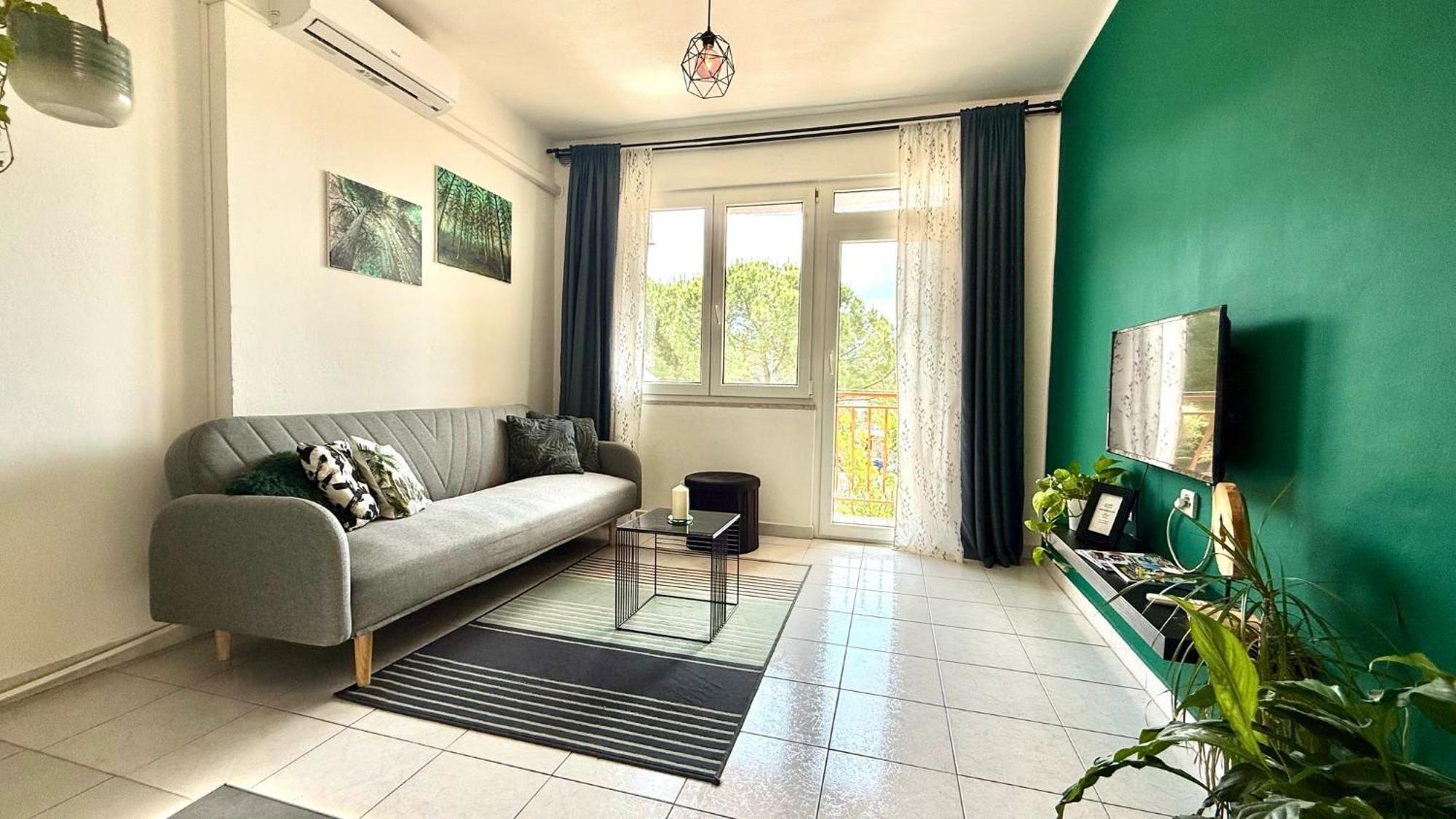Apartment Green Пореч Екстериор снимка