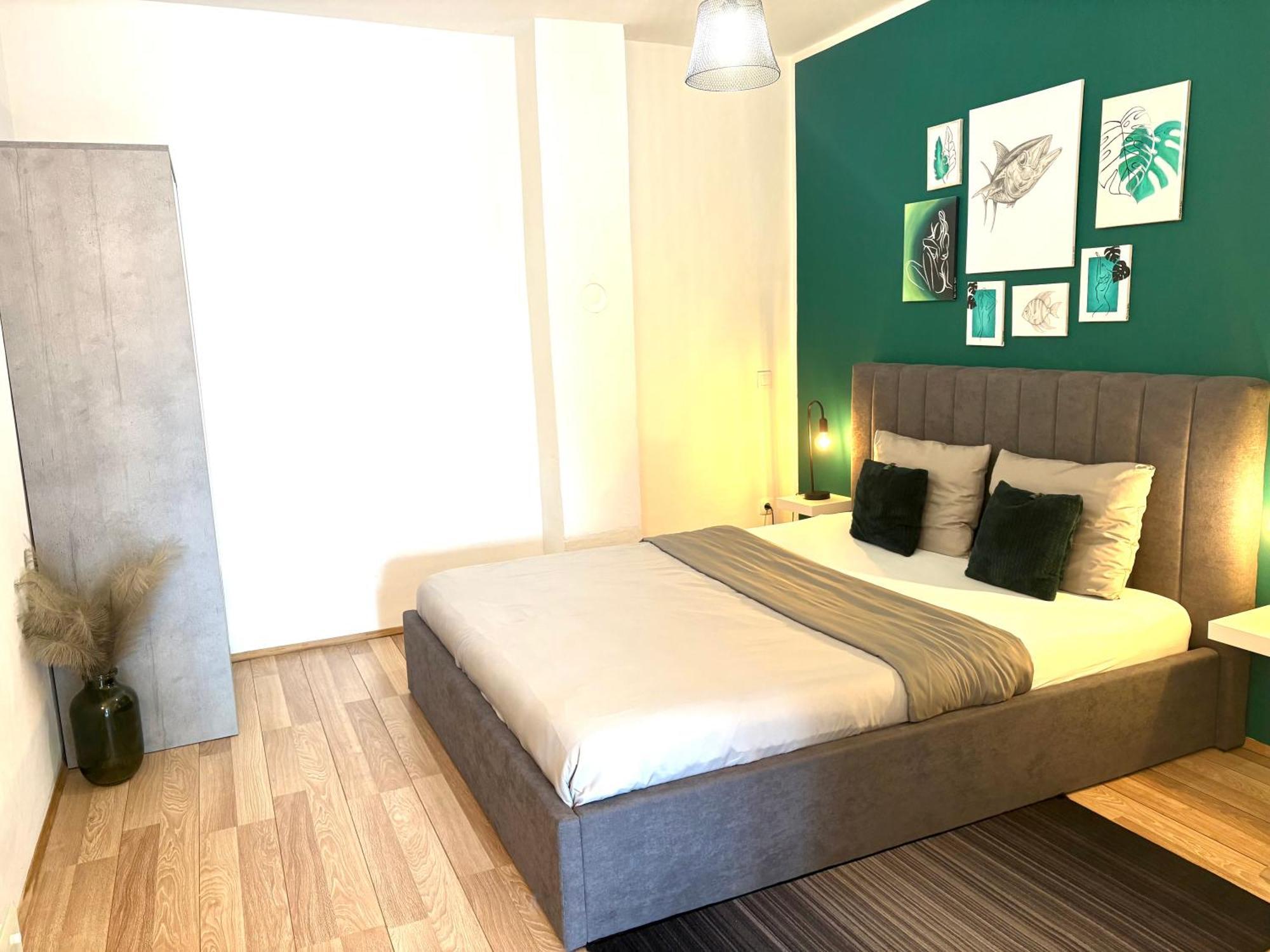 Apartment Green Пореч Екстериор снимка