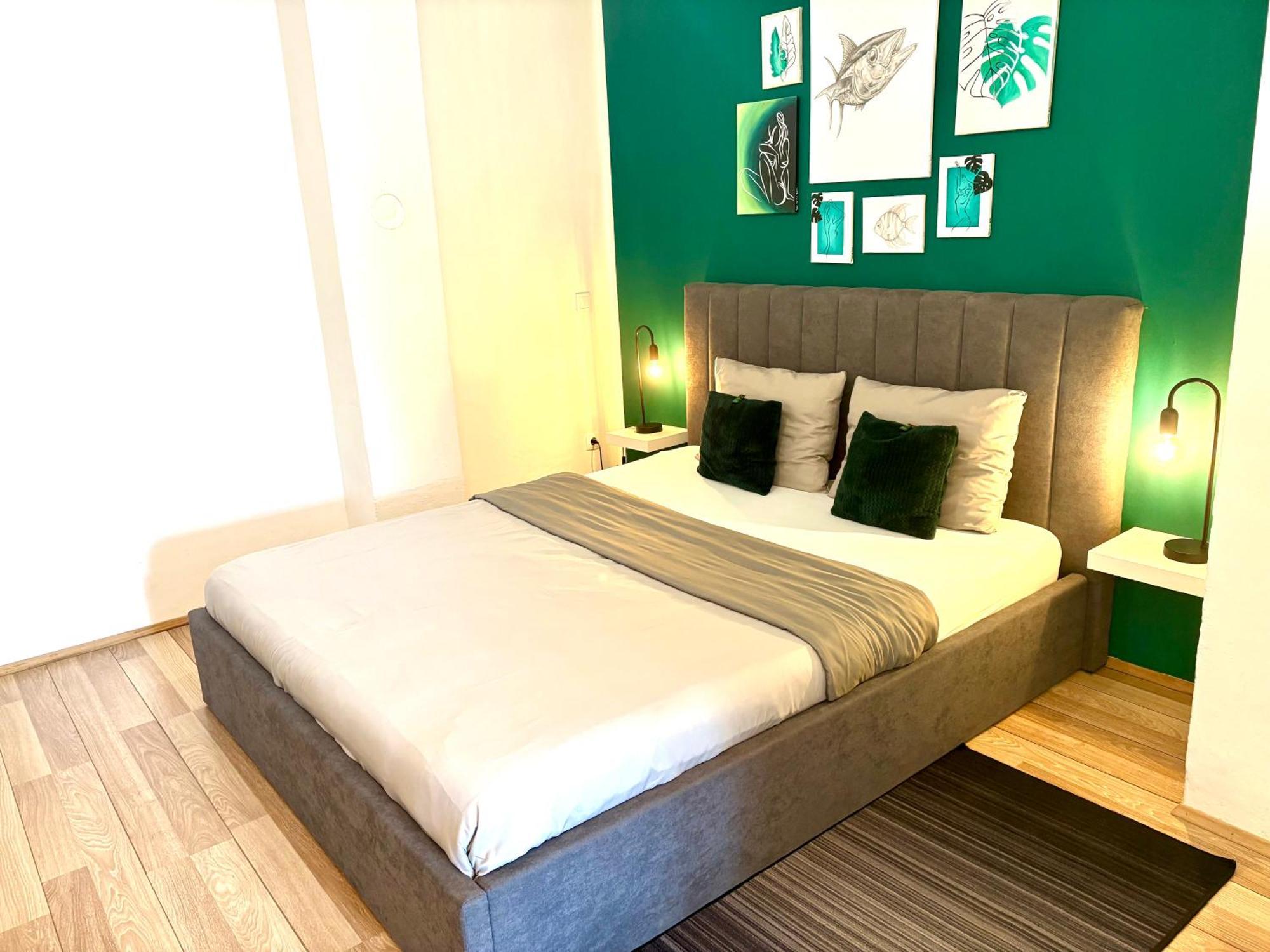 Apartment Green Пореч Екстериор снимка