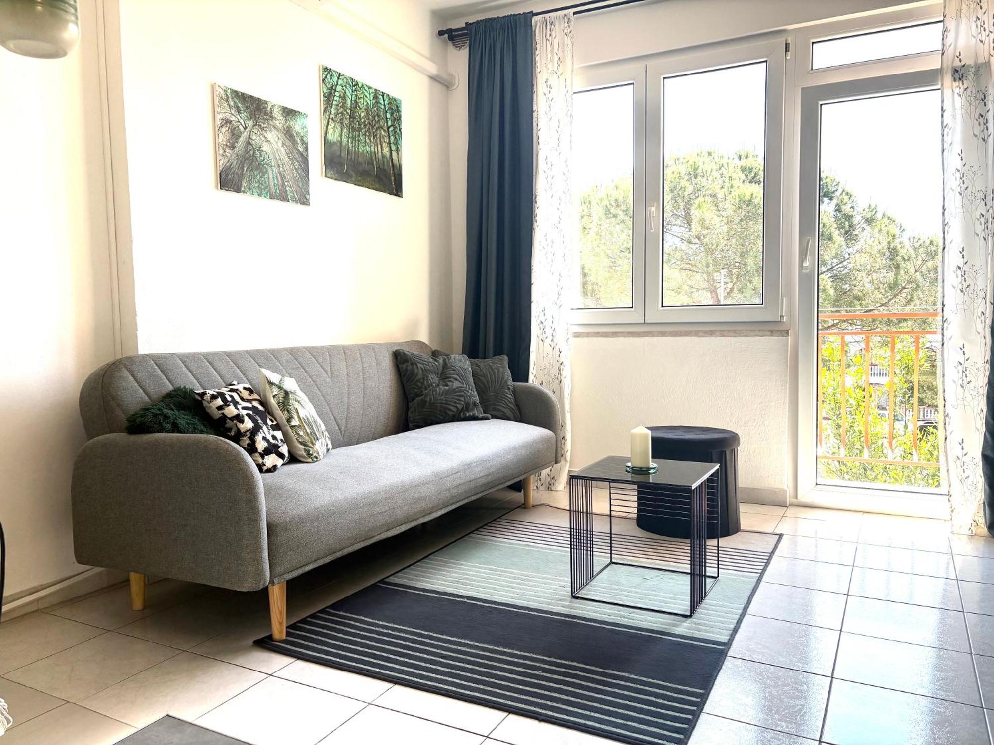 Apartment Green Пореч Екстериор снимка